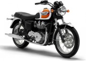 Triumph Bonneville T100